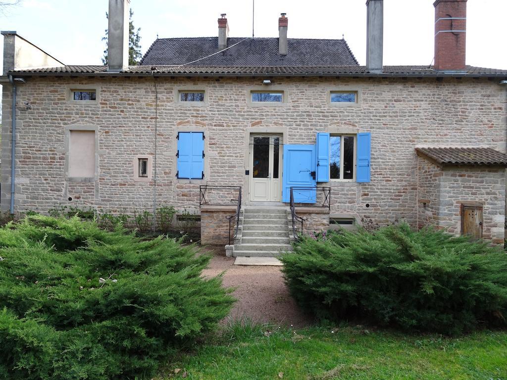 Gentilhommiere De Collonges Bed & Breakfast Prisse Bagian luar foto